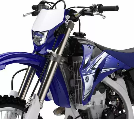 YAMAHA WR 450 F 2011 - 1153900880