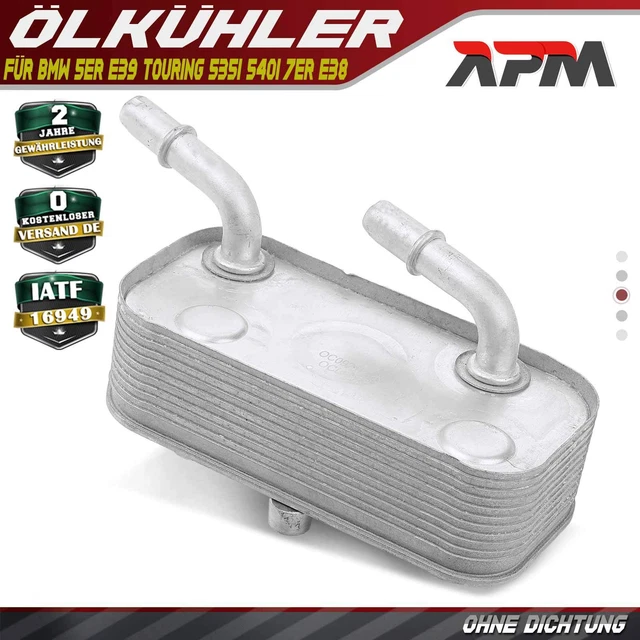 Frankberg Magnetventil 11367501775 - Für BMW 5er E39 7er E38 X5 E53 Range Rover