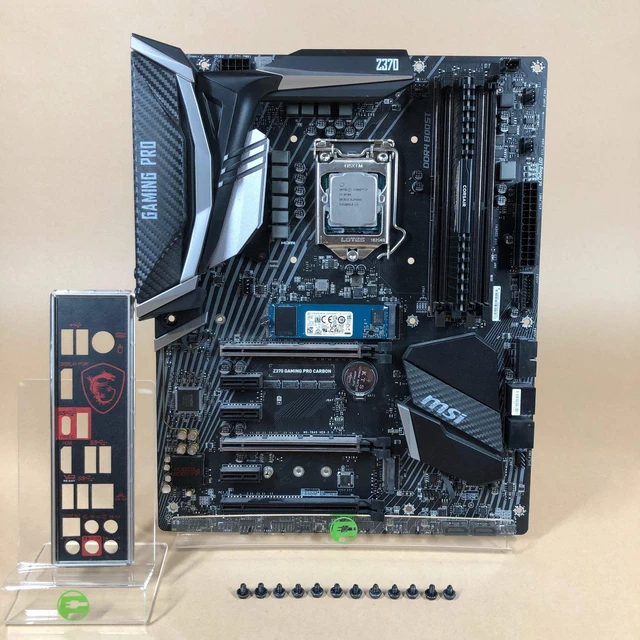 msi Z370 PC PRO / i7-8700K / DDR4 16gb Amazon.in: Buy MSI ATX