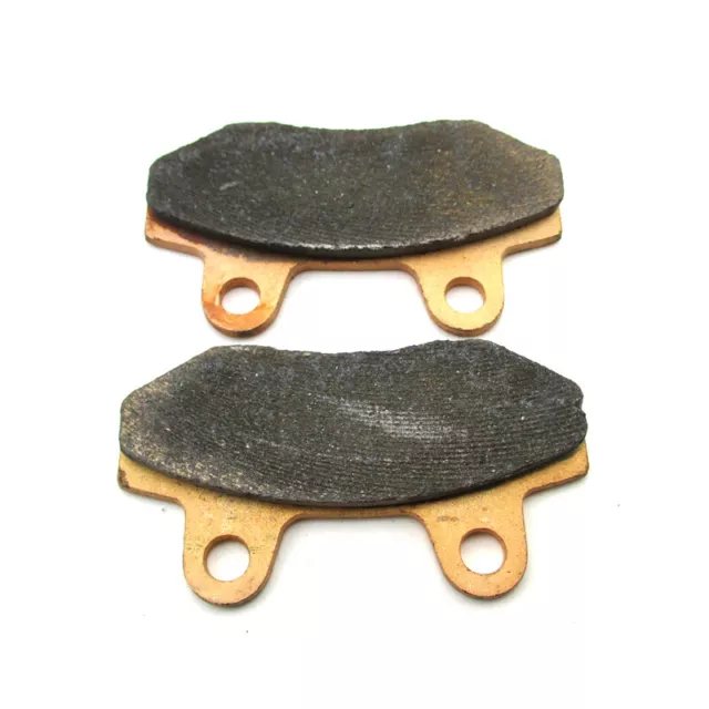 Disc Brake Caliper Pads For Chinese Pit Dirt Bike XR50 KLX110 CRF50 50-160cc