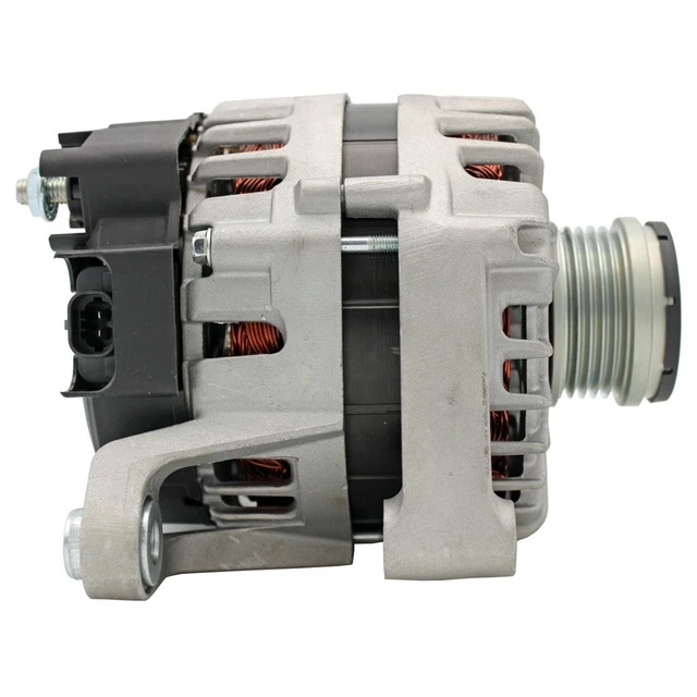 Alternateur HELLA 14V 80A - Modèle 8EL 011 712-081 - Pour Lada Niva Et Autres Véhicules
