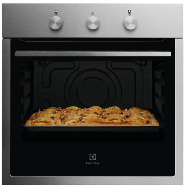 Electrolux KOIHH00X Four Multifonctions 60X60 Inox 73L Aqua Cleaning Cuisson XL