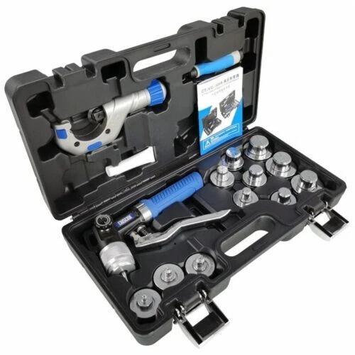 Hydraulic Expander Hydraulic SWAGING Tool Kit Copper Tube Expander Tool VG-300AL