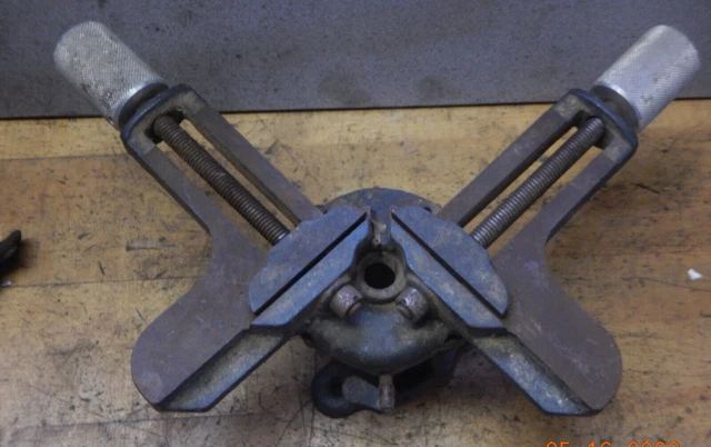 Woodworking Picture Frame Corner Clamp Vise With Swivel Base