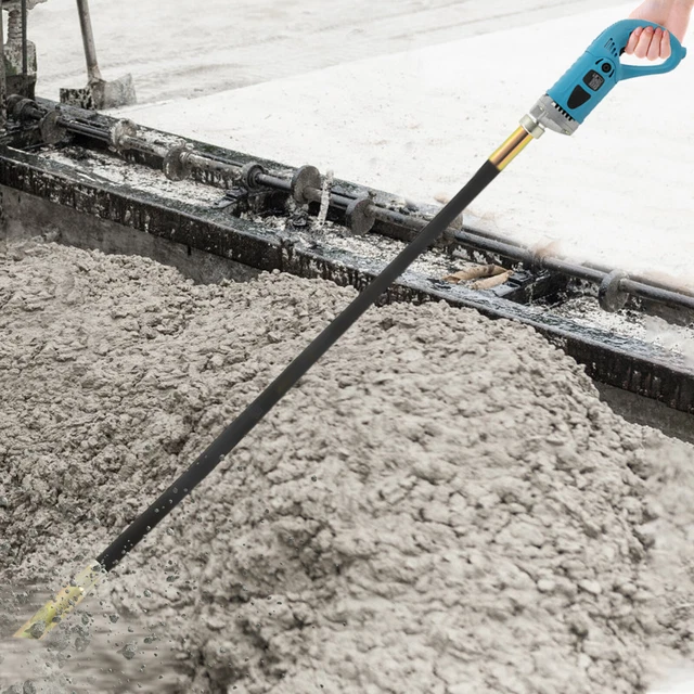 Stampfer Bodenverdichter Arebos Betonrüttler | 800 Produktbild-Vorschau 4