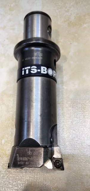 Iscar Boring Head Bhr Mb40-40X80