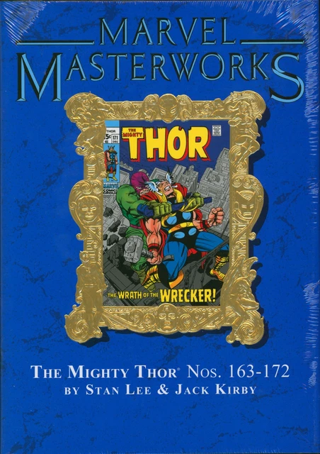 Marvel Masterworks Vol. 112 - The Mighty Thor *Sealed/Hardcover*