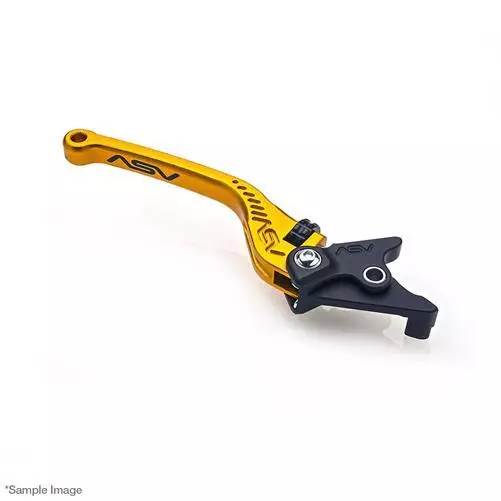 Triumph Tiger 1050 2007-2012 Short ASV C5 Brake Lever BRC520-SG