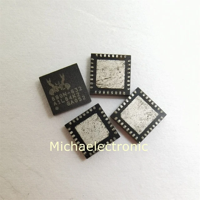2pieces RTM890N-632 Realtek QFN32