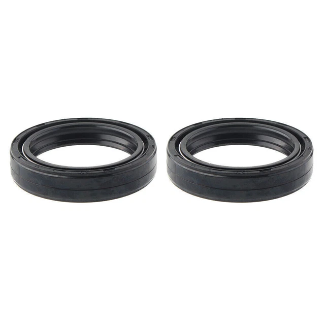 2 pz 39X52-11 mm forcella anteriore moto ammortizzatore guarnizione olio e guarnizione polvere