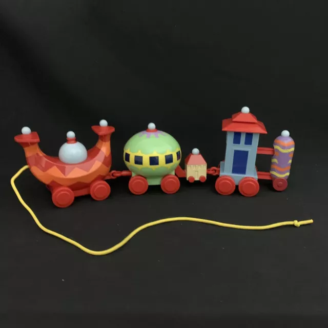 Large ninky nonk train shop
