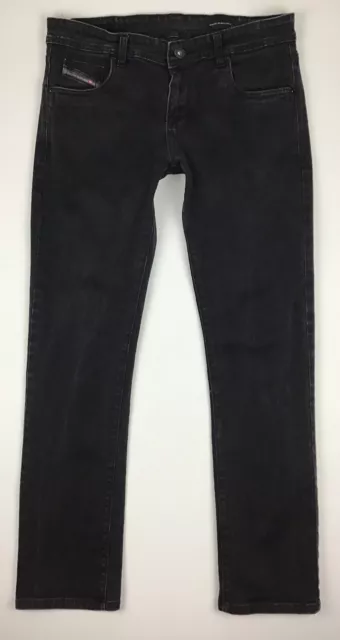 Diesel Black Gold Jeans Men’s 34 Black