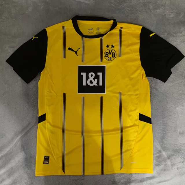 Maillot Extérieur 25/26 Borussia Dortmund - Boutique Officiel Borussia Dortmund