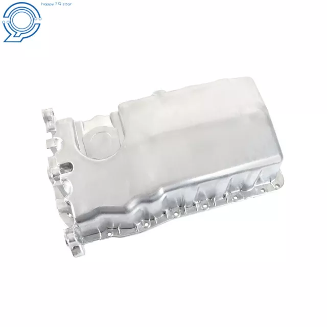 Engine Oil Pan For 1998-2006 Volkswagen Beetle Golf Jetta 1.9L 2.0L 038103601NA