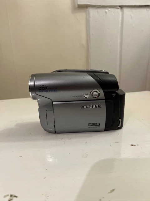 Samsung VP-DC563 Camcorder