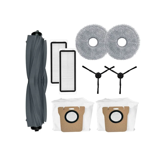 Boîte à Poussière De Rechange Pour Aspirateur Robot Dreame X20 Pro Plus / L20 / L20 Ultra