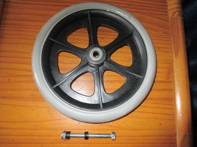 Reserverad für Gehwagen 20" 2x