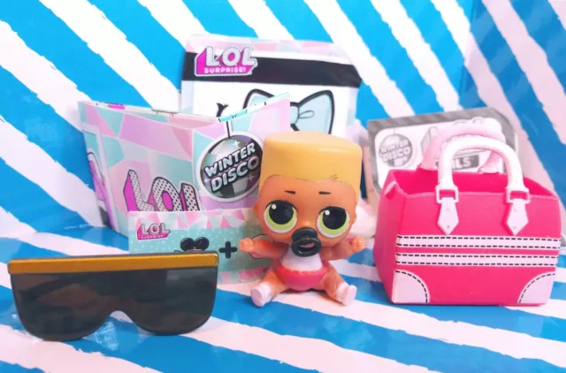 Lol surprise lil mc sales swag