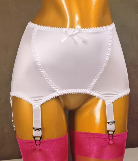 https://www.picclickimg.com/WxwAAOSweSxkHEgY/Womens-Retro-Shiny-Garter-Belt-with-6-Straps.webp