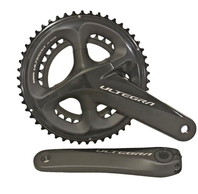shimano front crankset