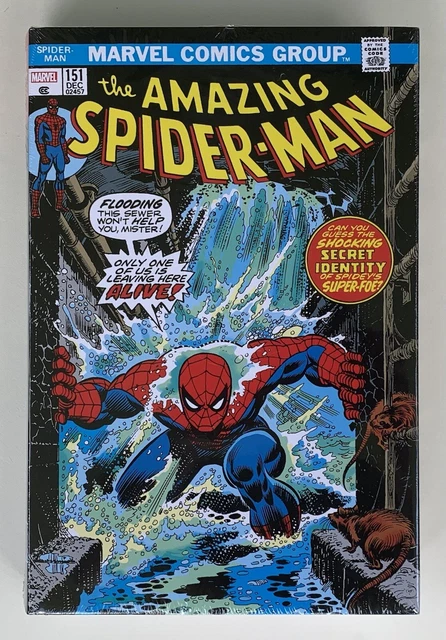 Amazing Spider-Man Omnibus Vol 5 Kane DM Cover HC New & Sealed Marvel Hardcover