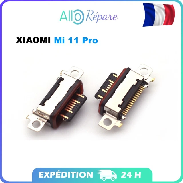 Connecteur De Charge Pour Xiaomi Mi MIX 2S - Port Dock - Neuf Sous Blister