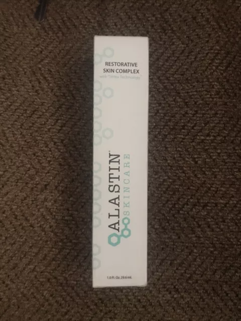 Alastin Skincare Restorative Skin Complex 1 fl oz / 29.6 ml New & Sealed