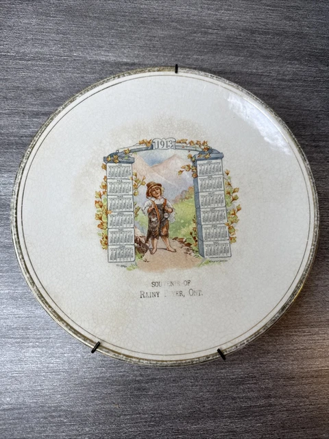 Plates, Merchandise & Memorabilia, Advertising, Collectibles