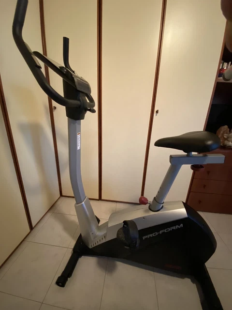 Velo appartement proform hotsell power sensitive 7.0