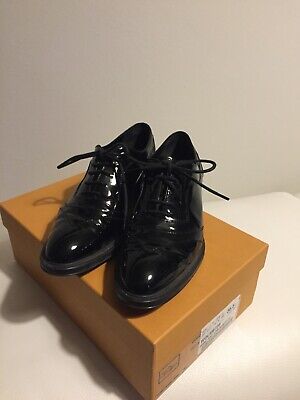 Bata SCARPE DONNA INGLESINE DERBY STRINGATE BASSE FRANCESINE opaco marrone 