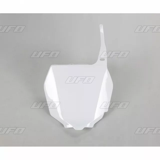 Portanumero Anteriore Ufo Rm125/250 2003/2016 Rmz 250 2007/2009 Su03989  Oem