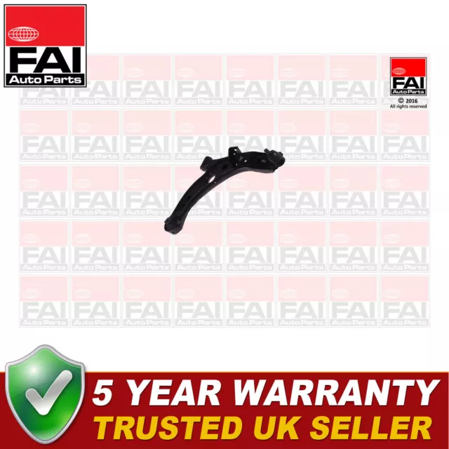 FAI Front Right Lower Track Control Arm Fits Daihatsu Sirion 1.0 1.3 1.5