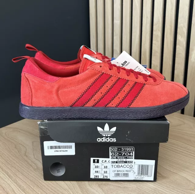 Adidas cp company tobacco clearance