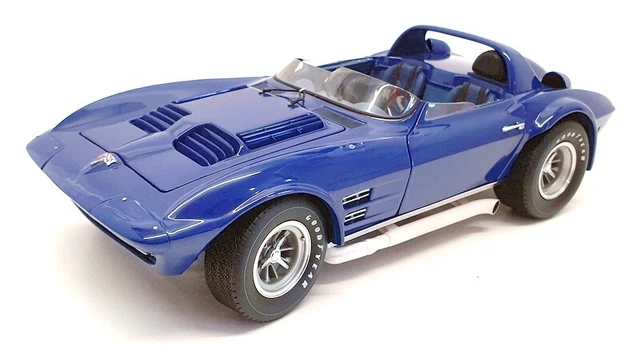 EXOTO 1/18 SCALE Diecast 18033 - Chevrolet Corvette Grand Sport EUR 326
