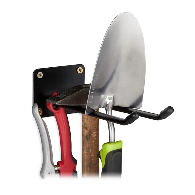 Panneau Mural Porte-outils Art Plast – 646 X 385 Mm, Avec 7 Accessoires