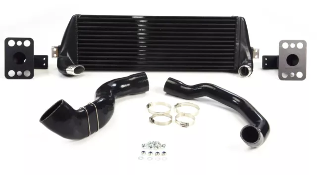 Toyosports Front Mount Intercooler Fmic For Fiat 500 595 1.4 Abarth