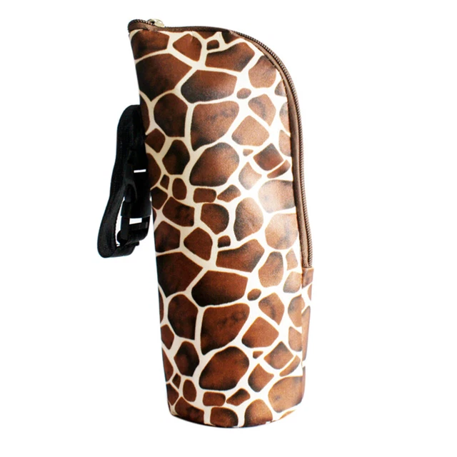 Baby Milchflasche Wärmer Wärmeisolierte Tasche Tragbare Babyflasche