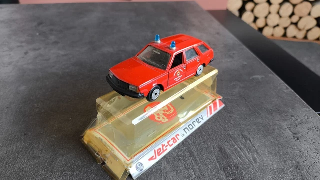 RENAULT R 30 TS 1/43 NOREV JET-CAR EUR 20,00 - FR