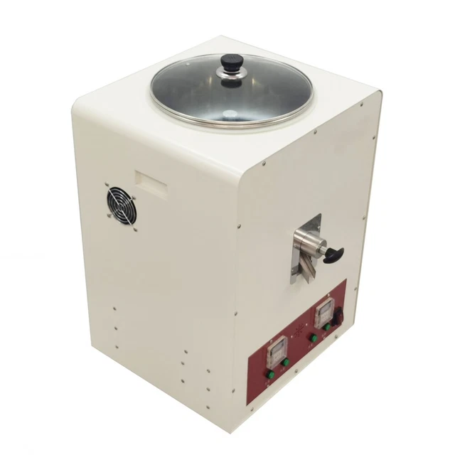 HYDROCOLLOID GEL DUPLICATING Machine Melting Heating Stirrer Agar Mixer