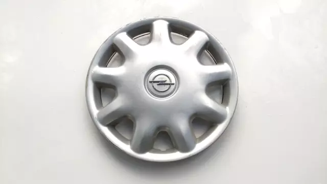 OPEL ASTRA & ZAFIRA 15" Inch Wheel Trim/Hub Cap Cover Genuine x1 09156269 FG G A