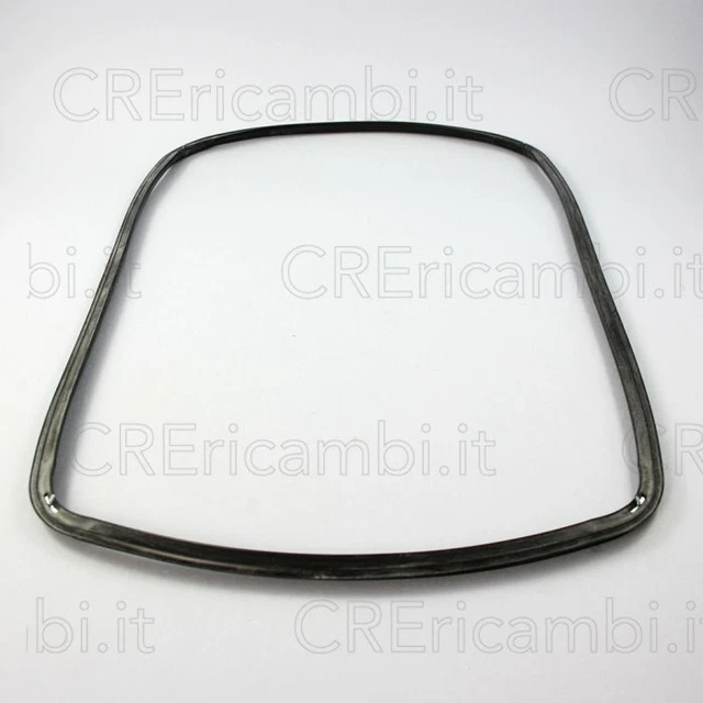 Guarnizione Forno Originale Ariston Indesit 4 Lati Con 4 Ganci – Ricambio C00027982