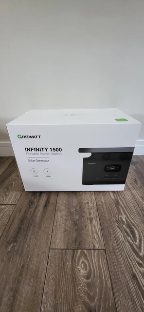 GROWATT SPH6000TL3-BH-UP 6kW Hybrid-Wechselrichter + 10,2kWh Speicher-Set – 0% MwSt. Inkl. WiFi & Smart Meter