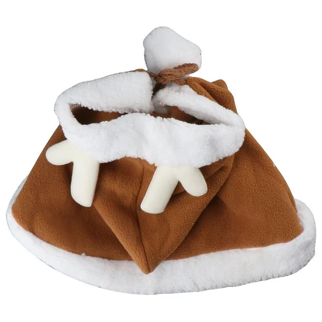 Divertente Banana Cappello Adulti Accessorio Vestito Cervo - Foto 3