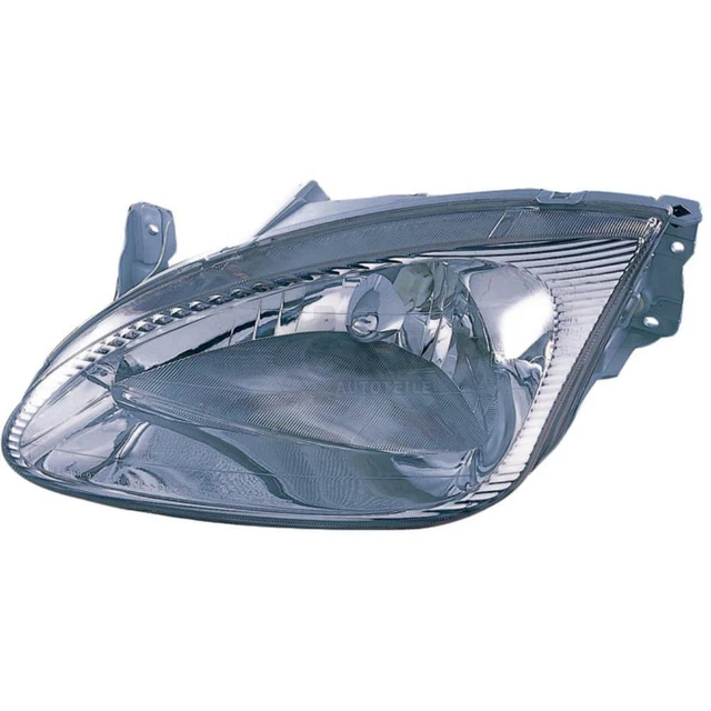 Phare Principal Halogène Avant Droit H4 Avec Support Pour Modèle Ducato