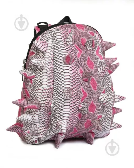 Madpax Pactor Pink Extinct Half pack Backpack School Bag BRAND NEW with Tags