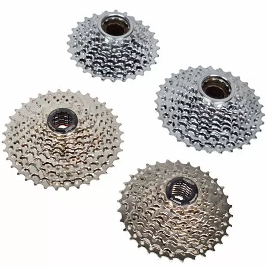 MTB Mountain Bike Rear Hub 7-11 Speed Freewheel/Cassette Flywheels Sprockets