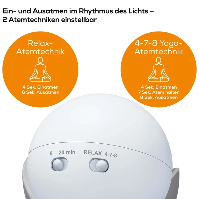 Beurer SL 10 Schlafhilfe *Versandrückläufer* 3