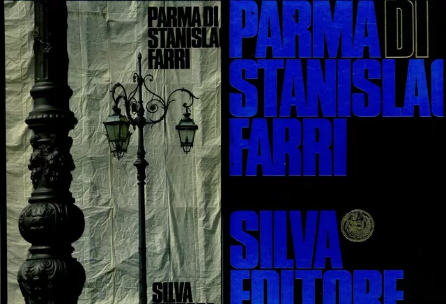 Lt- Parma Di Stanislao Farri - Capacchi Guglielmo - Silva --- 1990 - Cs - Wpr