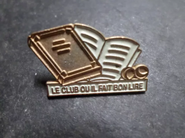 Collection Pins Objects Advertising Images Club Or It Made Good Book Occasion,