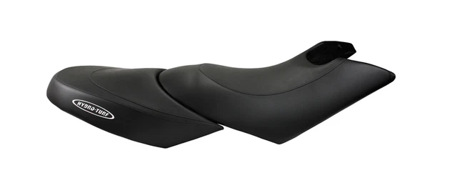 Hydro-Turf SeaDoo Seat Cover GTX Di 02-03 4-Tec 02-06 RXT 05-09 Ltd All Black Em